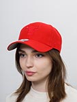 Бейсболка 47 BRAND арт. K-MVP03WBV-RDT Chicago Bulls NBA (красный)